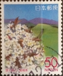 Stamps Japan -  Intercambio 0,65 usd 50 yenes 2004