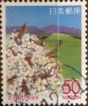 Sellos de Asia - Japn -  Intercambio 0,65 usd 50 yenes 2004