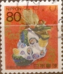 Stamps Japan -  Intercambio 0,40 usd 80 yenes 2000