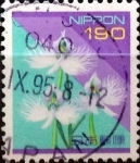 Stamps Japan -  Intercambio 1,90 usd 190 yenes 1992