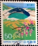 Stamps Japan -  Intercambio 0,35 usd 50 yenes 1997