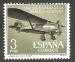 Sellos de Europa - Espa�a -   1403 - Avión, Jesús del Gran Poder