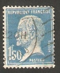 Stamps France -   181 - Pasteur