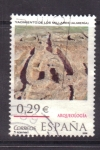 Sellos de Europa - Espa�a -  Arqueologia