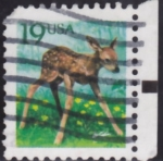 Stamps United States -  Intercambio