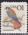 Stamps United States -  Intercambio