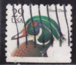 Stamps United States -  Intercambio