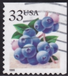 Stamps United States -  