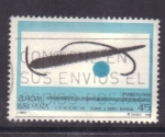 Stamps Spain -  Europa 