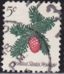 Stamps United States -  