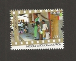 Stamps Portugal -  Misiones católicas en Africa