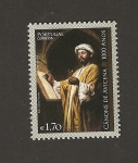 Stamps Portugal -  1000 años del Canon de Avicena