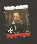 Stamps Portugal -  500 años de la Orden de Malta