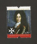 Stamps Portugal -  500 años de la Orden de Malta