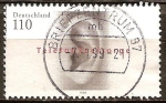 Stamps Germany -  Teléfono Líneas de Ayuda. Oído.