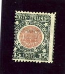 Stamps Italy -  Integracion Venecia