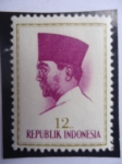 Stamps Indonesia -  República de Indonesia.