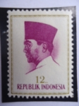 Sellos de Asia - Indonesia -  República de Indonesia.