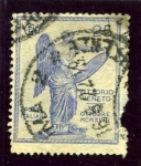 Stamps Italy -  III Aniversario de la victoria de Vittorio Veneto