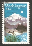 Stamps United States -  1853 - Centº del Estado de Washington
