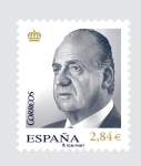 Stamps Spain -  S. M. Don Juan Carlos I