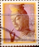 Stamps Japan -  Intercambio 1,00 usd 600 yenes 1981