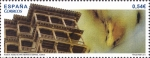 Stamps Spain -  ESPAÑA - Ciudad fortificada de Cuenca