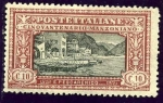 Stamps Italy -  50 Aniversario de la muerte del poeta Alessandro Manzoni
