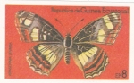 Sellos de Africa - Guinea Ecuatorial -  mariposa