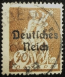 Stamps Germany -  Electricidad