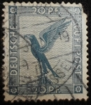 Stamps Germany -  Eagle Takin Flight