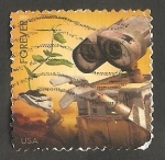 Stamps United States -  4412 - Wall-E, de los estudios Pixar
