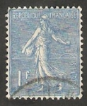 Stamps France -  205 - Sembradora