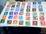 Stamps Europe - France -  sellos antiguos