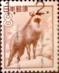 Sellos de Asia - Japn -  Intercambio 0,20 usd 8 yenes 1952
