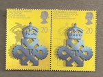 Stamps United Kingdom -  Premio de la Reina por logros tecnológicos