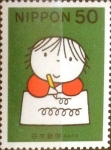 Stamps Japan -  Intercambio 0,95 usd 50 yenes 1998