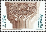 Stamps Spain -  EXFILNA 2003. Granada