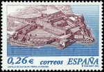 Sellos de Europa - Espa�a -  Castillo de San Felipe, Ferrol (La Coruña)
