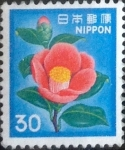 Stamps Japan -  Intercambio 0,60 usd 30 yenes 1980