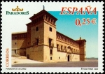 Sellos de Europa - Espa�a -  Parador de Alcañiz (Teruel)