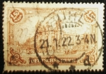 Stamps Germany -  Reichspostamt Berlin