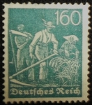 Stamps : Europe : Germany :  Agricultura