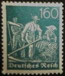 Stamps Germany -  Agricultura