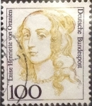 Stamps Germany -  Intercambio 0,30 usd 100 pf 1994
