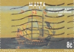 Stamps : Europe : Malta :  Carabela 1530