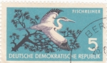 Stamps Germany -  Grulla