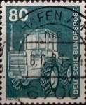 Sellos de Europa - Alemania -  Intercambio 0,20 usd 80 pf 1975