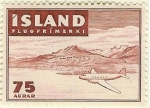 Stamps Iceland -  Akureyri