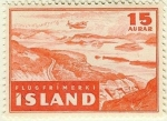 Stamps Europe - Iceland -  Thingvellir